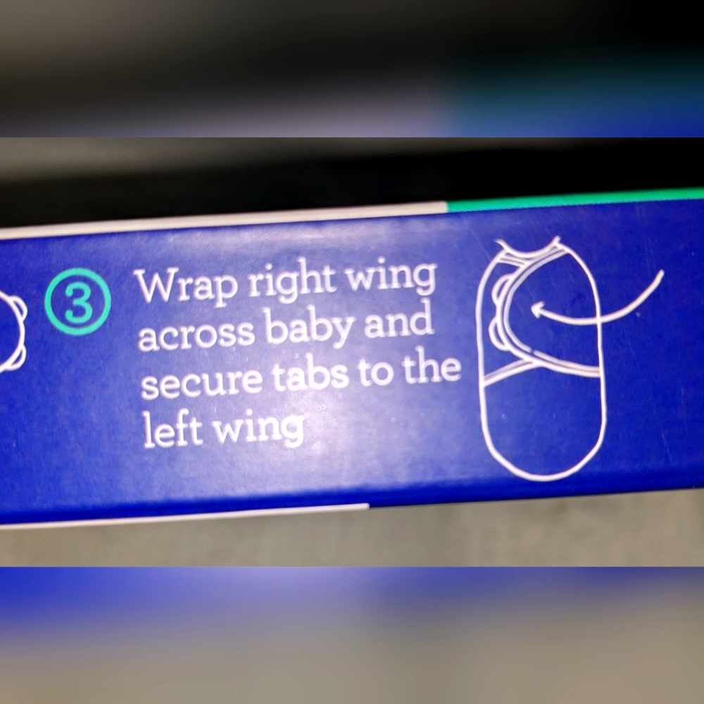 Swaddle Me Original Swaddle Adjustable Wrap - Picture 7 of 7